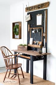A little table for ruby…and a big table for mom and dad october 14, 2015 Repurposed Coffee Table Flip Up Desk With Office Stencilled Sign