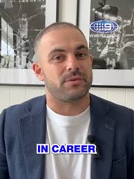 Dale Cherry Evans Talkinv to The Referee