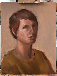 Day 20: Self Portrait in #toonme Style #cv30ddc2020