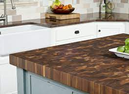 While they are attractive, they are not for everyone, mainly because they require more care. 12 Wow Worthy Woods For Kitchen Countertops Bob Vila