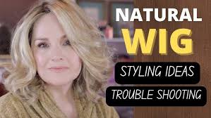 CURRENT EVENTS Wig by Raquel Welch in Golden Russet RL29/25. The right wig  for a new wig wearer?