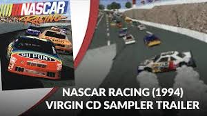 Nascar legend leonard wood made a 1/2 scale the elder wood did all of his machining by hand. Nascar Racing Racesimcentral