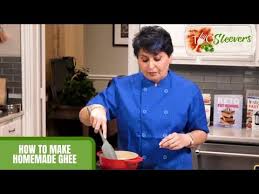 Homemade Ghee From Butter Recipe 20 Minute Failproof Ghee Recipe From Unsalted Butter Youtube In 2020 Ghee Recipe Homemade Ghee Recipe Ghee