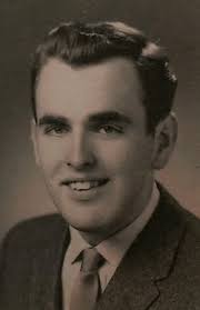 The Reverend Bruce Gordon Brehm (1937-1968)