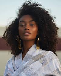 Collagen Supplements Have Been Growing In Popularity Lately Offering The Promise Of A Smooth Curly Hair Styles Naturally Natural Hair Styles Curly Hair Styles