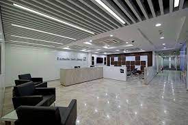 Registering gives you the benefit to browse & apply variety of jobs based on your preferences. Deutsche Bank S Pune Office Subtle And Classy Tjinsite
