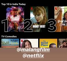 It can describe films rich with drama, action, crime, and quite possibly that's why its netflix category is such a hodgepodge of entries, varying in tone, subject matter, and quality. Mohit Suri S Malang Starring Aditya Roy Kapur Trends At The Top Spot On Netflix Bollyspice Com The Latest Movies Interviews In Bollywood