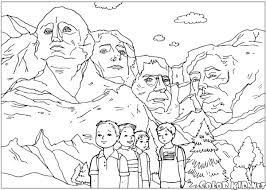 Upon purchase, the full pages can be downloaded instantly and printed on your favorite paper from any standard printer. Coloring Page Grand Canyon