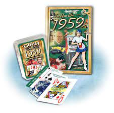 Rd.com knowledge facts you might think that this is a trick science trivia question. 1959 Mini Book Trivia Challenge Playing Card Combo Birthday Or Anni Flickback Media