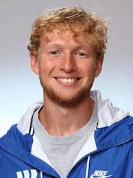 2022 Men's Cross Country Roster