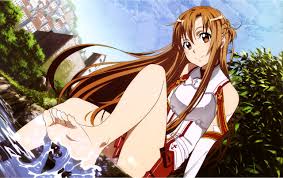 Desktop, tablet, iphone 8, iphone 8 plus, iphone x, sasmsung galaxy, etc. Sword Art Online Wallpaper 4k Ultra Hd Asuna Kagome It