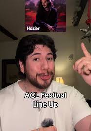 ACL Festival 2023 Lineup Excitement