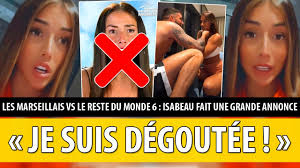 Soumis à diverses évaluations sportives,. Je Suis Degoutee Isabeau Annonce Qu Elle Ne Participera Pas Aux Marseillais Vs Lrdm 2021 Youtube