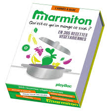 Oui grâce à plus de 200 blogs de cuisine de passionné(e)s Calendrier 365 Recettes Marmiton Special Vegetariens L Annee A Bloc Qu Est Ce Qu On Mange Ce Soir Amazon De Marmiton Fremdsprachige Bucher