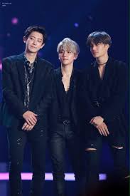 Exo chanyeol baekhyun magazin chanbaek. Exo Fanbase Auf Twitter Hq 171202 Exo Weareoneexo Chanyeol Baekhyun Kai Cr Ggbye