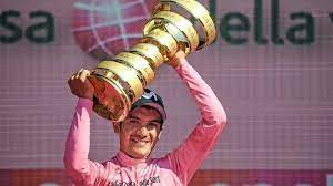 Check spelling or type a new query. Giro Winner Carapaz A Doubt For Vuelta