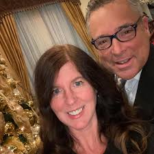 The '70s #CharlesKoppelman #BunnyKoppelman @briankoppelman @stacyfritz  @justjennyhutt our cousin/sister “L” and Sugar, our dog.