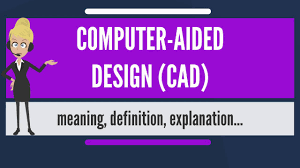 Meaning of cad in english. What Is Computer Aided Design Cad What Does Computer Aided Design Cad Mean Youtube
