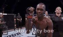Israel adesanya is an amazing fighter. Stylebender Gifs Tenor