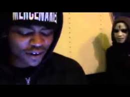 Emmanuel Howell creeping Behind the Scenes Of The Purge Anarchy