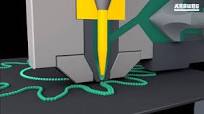 ARBURG Plastic Freeforming - Process description