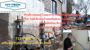 The Foundation Is An Important Part Of Your Family And You Cannot Compromise Therefore By Understanding Yo Foundation Repair Pier And Beam Foundation Repair