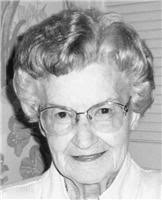 Jean Grimes Obituary (1920-2015)