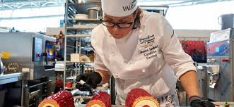 Coupe du monde féminine 2019. The 21 Countries Confirmed For The Coupe Du Monde De La Patisserie 2019