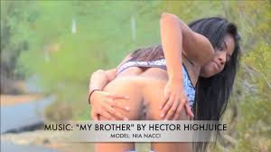 Lets get Physical with Beautiful Nia: American FBB Porn