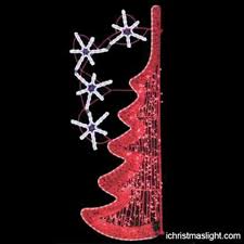 Holiday Pole Lights Ichristmaslight Part 2 Light Up Christmas Decorations Outdoor Christmas Decorations Lights
