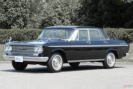 これぞ王道のセダン 1960年代を代表する名車セダン5選 くるまのニュース セダン 名車 トヨタクラウン