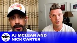 AJ McLean Says Last Heartbreaking Interaction He Had With Britney Spears  'Wasn't Her'