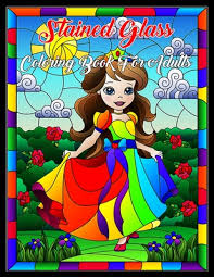 Discover our 1,500+ free adult coloring pages : Stained Glass Coloring Book For Adults Christmas Stained Glass Coloring Book With Fun Easy And Relaxing Coloring Pages For Adults Paperback Chaucer S Books