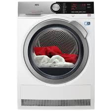 Cleaning things that are designed to clean our stuff is an odd concept. 8000 Series 8kg Heat Pump Dryer T8dhc862b Aeg Australia