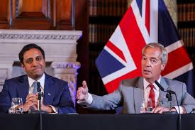 Reform 'financing brutality with UK taxpayer money' with pledge to deport foreign  criminals to El Salvador | The Independent