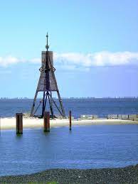 cuxhaven kugelbake cuxhaven nordsee kuste