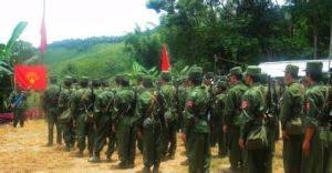 Image result for 果敢同盟军到底还能坚持多久？