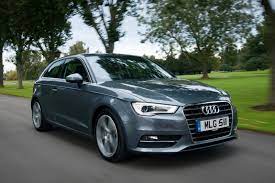 Audi A3 1 2 Tfsi Is Surprisingly Economical In Britain Autoevolution