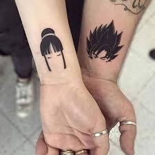 Simple dragon ball z tattoo designs. Best Goku Tattoo Designs Top 50 Dragon Ball Z Tattoos