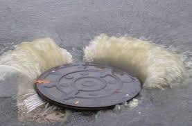 Sea Level Rise Puts Septic, Sewers at Risk