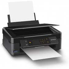 A printer's ink pad is at the end of its service life. Support Epson