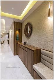 Entrance Corridor Hallway By Green Hat Studio Pvt Ltd Interior Design Luxury Modern Foyer Design Home Entrance Decor