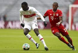 Silas wamangituka (born 6 october 1999) is a democratic republic of the congo footballer who plays as a right midfield for german club vfb stuttgart. Dnt8 Vbmw Yhm