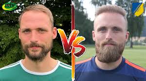 Vergleichbar mit 96 vs. Braunschweig & Scorpians vs. Indians? Coppenbrügge  vs. Marienau!