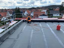 Abdichtung Von Dach Balkon Loggia Carport Dachdeckerei Marske