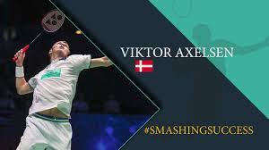 Malaysia's tan boon hoeng set a new world record with a 493kph smash. Smash It Like Viktor Axelsen Bwf 2020 Youtube