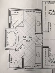 Owner s en suite walk through closet adjoining laundry master. Barn Door No Toilet Clos Walk In Shower End Add Vanity Master Bathroom Layout Master Bedroom Layout Bathroom Floor Plans