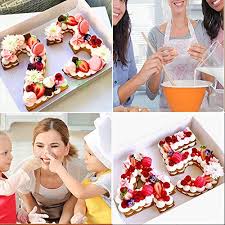 Maybe you would like to learn more about one of these? Singsinghome Cake Decorating Stencils 0 8 Number Cake Templates Flat Plastic Stencils Cutting Numbers Mold Numerical Stencils For Diy Cakes Cookies Fondant Dessert Decorating Molds Baking 10inch Pricepulse