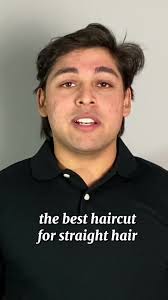 Best Haircut For Straight Hair