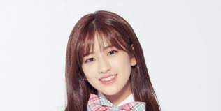 Izone photocard wts/wtt secret time eunbi yujin heart iz one kpop. An Yujin Produce 48 K Pop Database Dbkpop Com